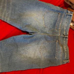 Light Blue Jeans